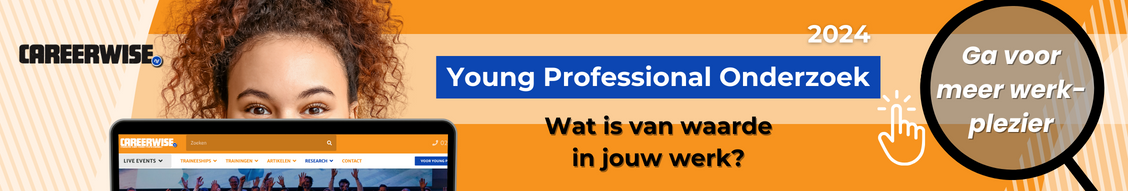 Young Professional Onderzoek 2024